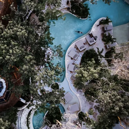 Muare Wellness And (adults Only) 5* Tulum
