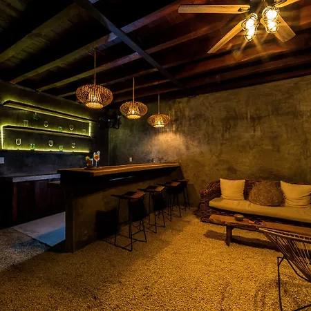 Mimosa Tulum