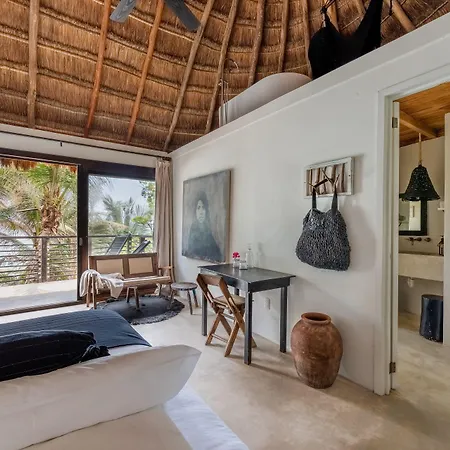 Nest Hotel Tulum