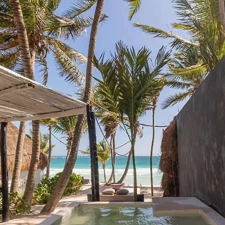 Casa Gitano Hotel Tulum