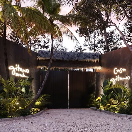 Casa Gitano Tulum