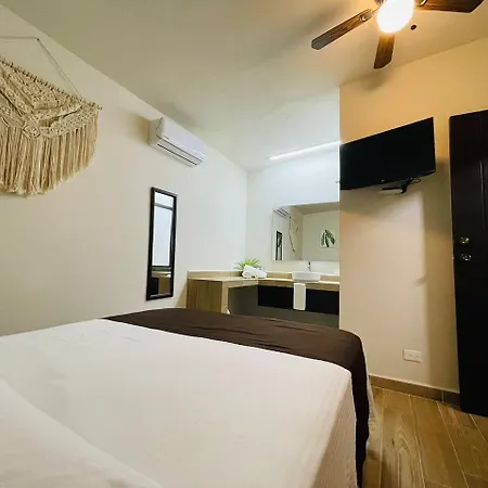 Hotel Corazon De Tulum