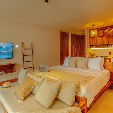 Aparthotel Muunek By Land Boutique Tulum
