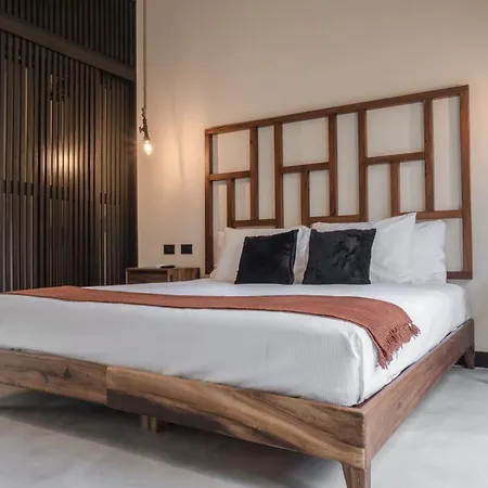 Villa 4bdr Luxury 2 Private Pools 10 Min & Zamna Tulum