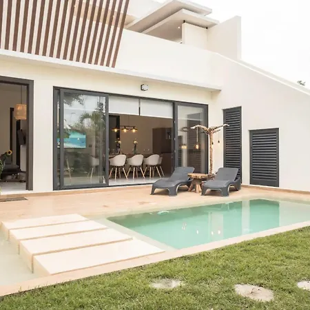 4bdr Luxury 2 Private Pools 10 Min & Zamna * Tulum