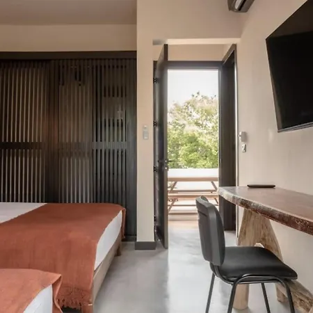 4bdr Luxury 2 Private Pools 10 Min & Zamna Villa Tulum