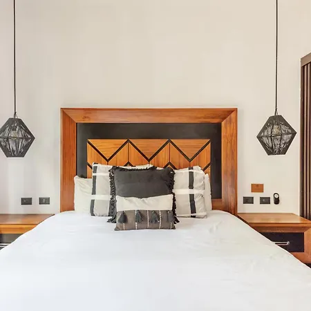 Luxury Villa-4bd Privatepool- Familyretreat Villa Tulum
