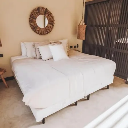 Luxury Villa-4bd Privatepool- Familyretreat Tulum