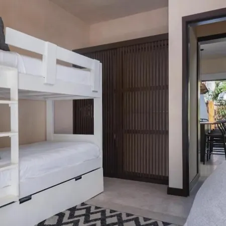 Increíble 2 Piscinas 4hab Hasta 14 Personas Villa Tulum
