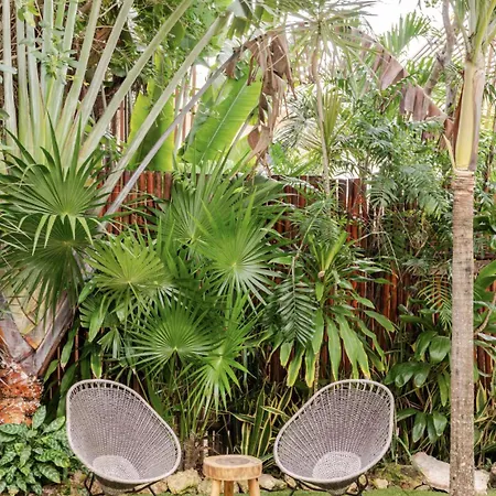Luxury Villa-4bd Privatepool- Familyretreat * Tulum
