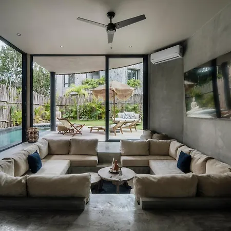 Casa Ek Balam Luxury Pvt Pool & Concierge Villa