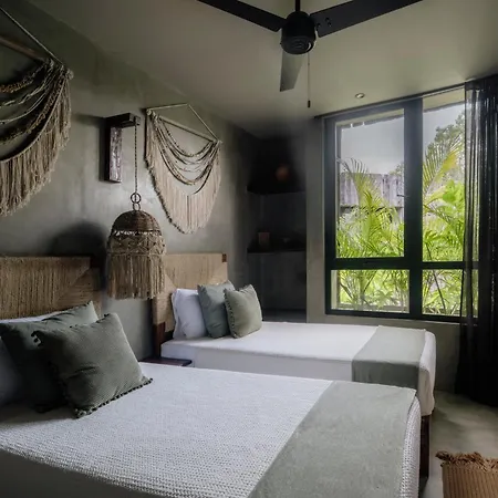 Casa Ek Balam Luxury Pvt Pool & Concierge Tulum