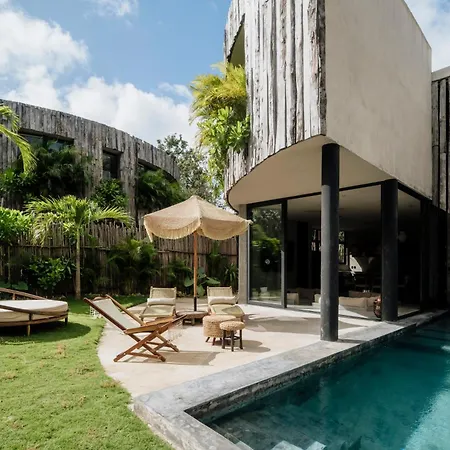Casa Ek Balam Luxury Pvt Pool & Concierge Villa Tulum
