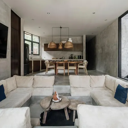 Casa Ek Balam Luxury Pvt Pool & Concierge