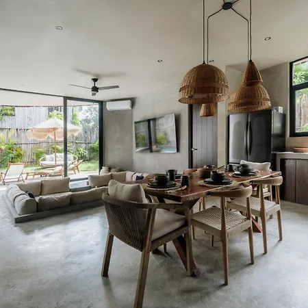 Casa Ek Balam Luxury Pvt Pool & Concierge Villa