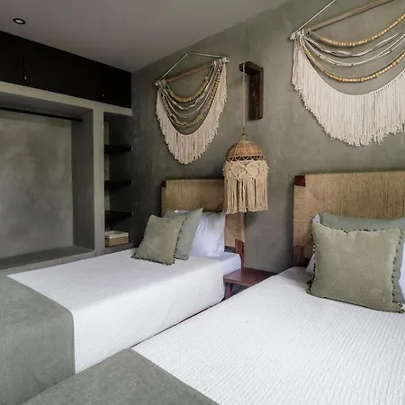 Casa Ek Balam Luxury Pvt Pool & Concierge Tulum