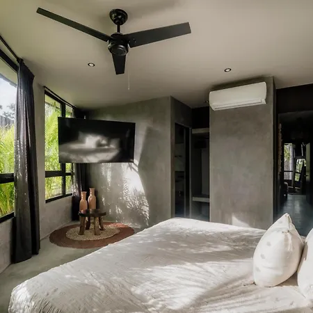 Villa Casa Ek Balam Luxury Pvt Pool & Concierge Tulum