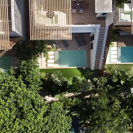 Increíble 2 Piscinas 4hab Hasta 14 Personas