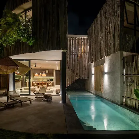 Casa Ek Balam Luxury Pvt Pool & Concierge *