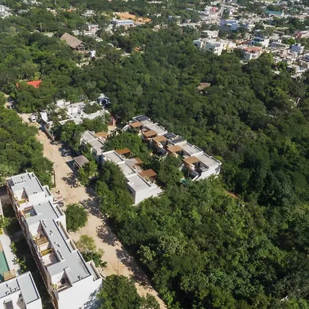 Increíble 2 Piscinas 4hab Hasta 14 Personas * Tulum