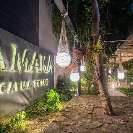 Amaka Calma By Cercana Tulum