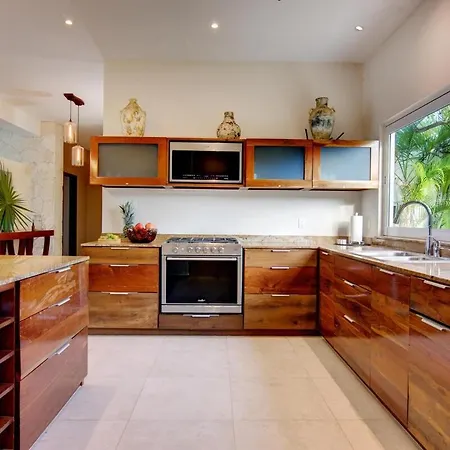 Casa Pelagia Beachfront Luruxy In Villa Tulum