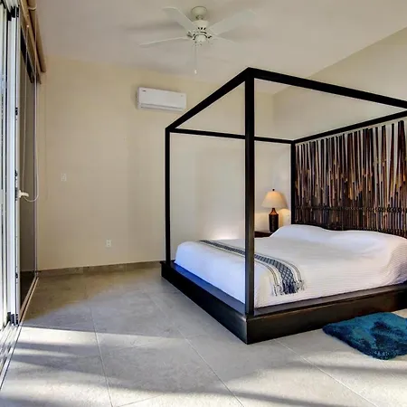 Villa Casa Pelagia Beachfront Luruxy In Tulum