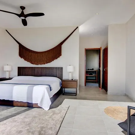 Villa Casa Pelagia Beachfront Luruxy In Tulum