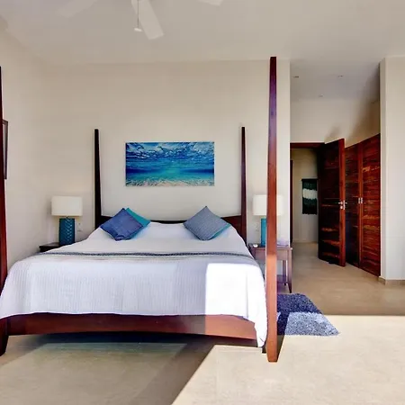 Casa Pelagia Beachfront Luruxy In Villa