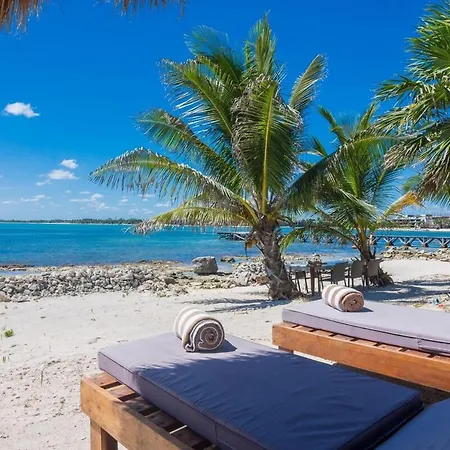 Casa Pelagia Beachfront Luruxy In Villa