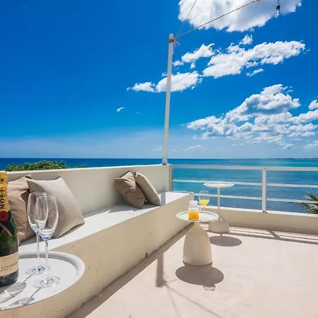 Casa Pelagia Beachfront Luruxy In * Tulum