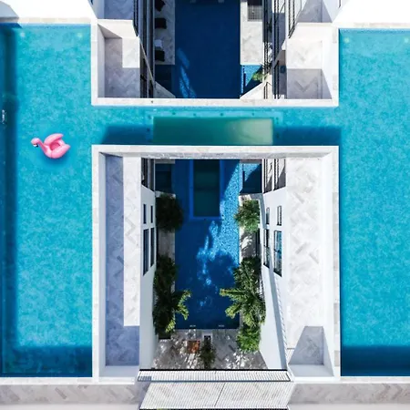 Giada Tower B 305 Aldea Zama Apartment *