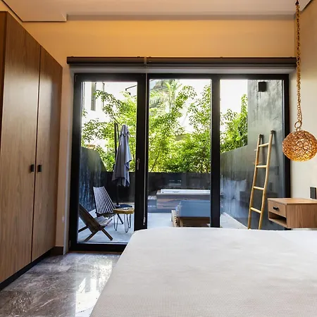 Escape - Jacuzzi - Free Bikes & Apartment