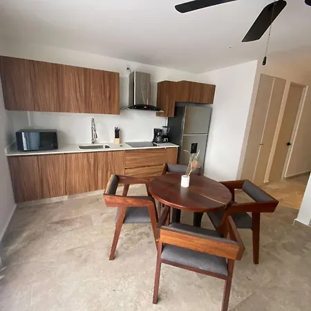 Spacious And Comfortable Ph With Private Pool In Zama * Tulum