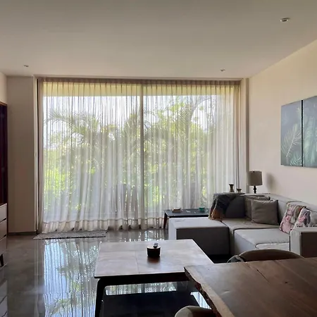 Apartment Mistiq Ph 2 Recamaras 2 Banos Esquina Vista A La Jungla Tulum