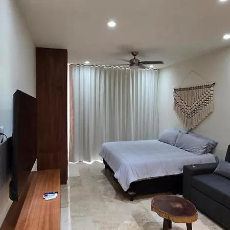 Loft In A Private Apartment *