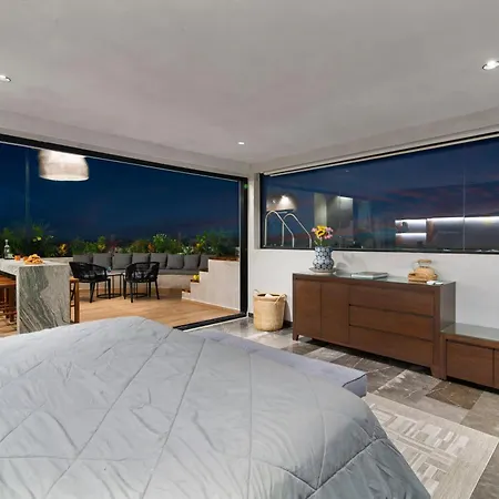 Amazing Penthouse W Private Pool Aldea Zama *