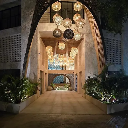 Loft In A Private Tulum