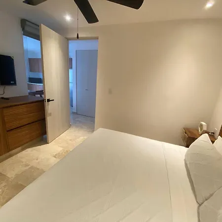 Spacious And Comfortable Ph With Private Pool In Zama * Tulum