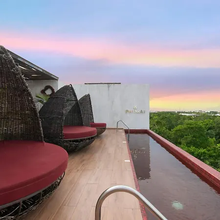 Apartment Amazing Penthouse W Private Pool Aldea Zama