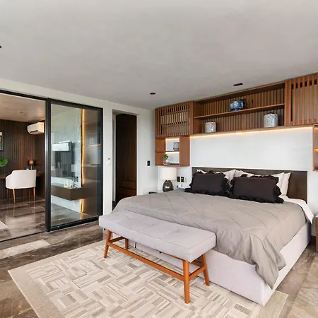Amazing Penthouse W Private Pool Aldea Zama *
