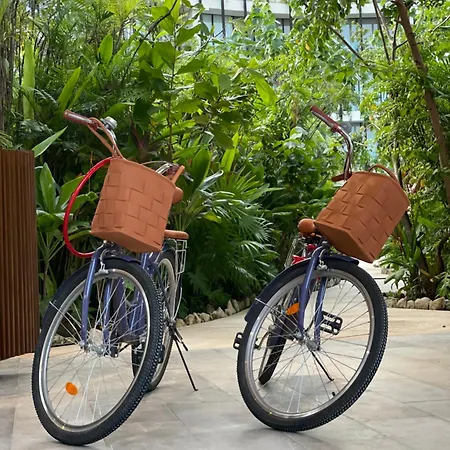 Lu'um - Free Shuttle To Club Apartamento Tulum