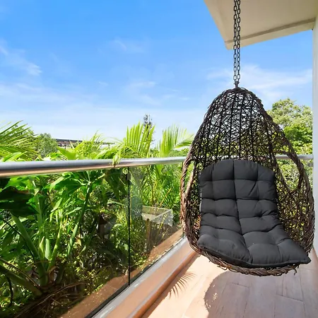 Amazing Penthouse W Private Pool Aldea Zama Apartment *