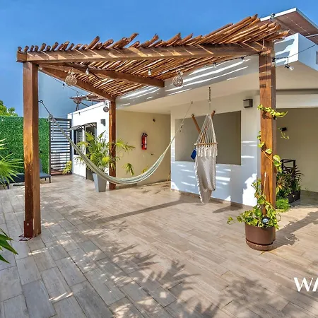 3br Exclusive Townthouse Private Rooftop Pool *
