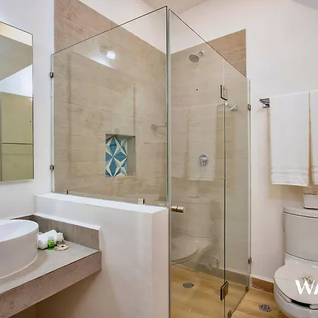 3br Exclusive Townthouse Private Rooftop Pool Holiday home Tulum