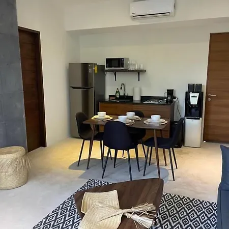 Hotel Bt Tulum