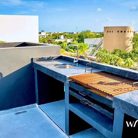 Ph Private Rooftop Pool Great Located