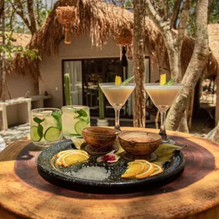 The Yellow Nest Hotel Tulum