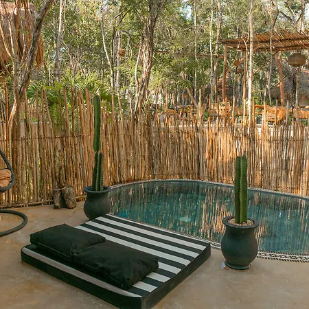 The Yellow Nest Hotel Tulum