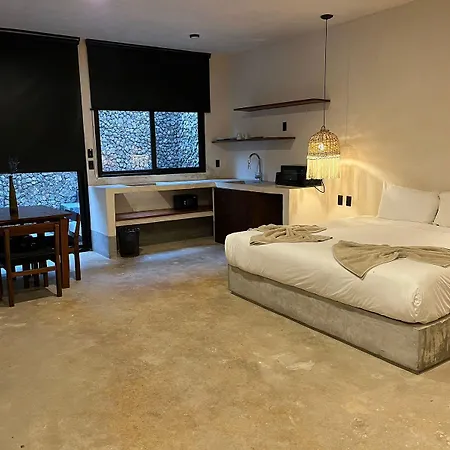 Hotel Nu & Club Tulum